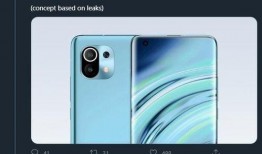 小米11最新爆料,旗舰性能再升级，全新设计亮相！